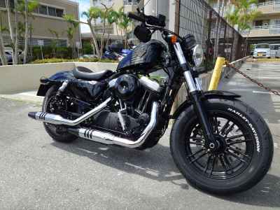 Harley-Davidson XL1200X 2016