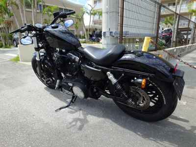 Harley-Davidson XL1200X 2016