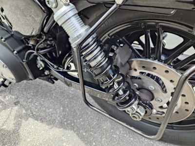 Harley-Davidson XL1200X 2016
