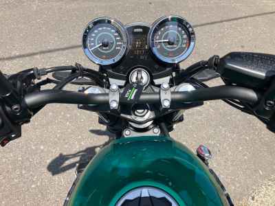 Kawasaki Z650RS 2023