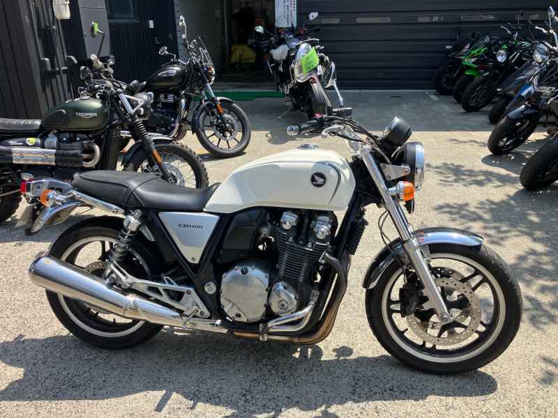 Honda CB1100 2010