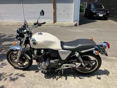 Honda CB1100 2010