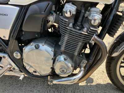 Honda CB1100 2010