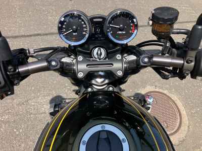 Kawasaki Z900RS 2021