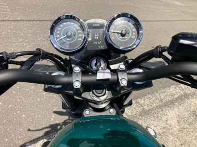 Kawasaki Z650RS 2024