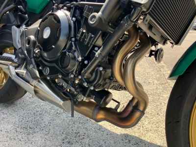 Kawasaki Z650RS 2024