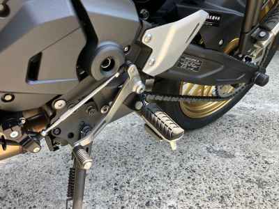 Kawasaki Z650RS 2024
