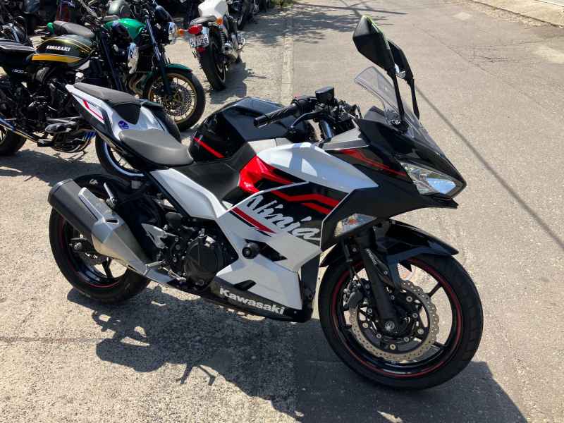 Kawasaki Ninja 250 2020