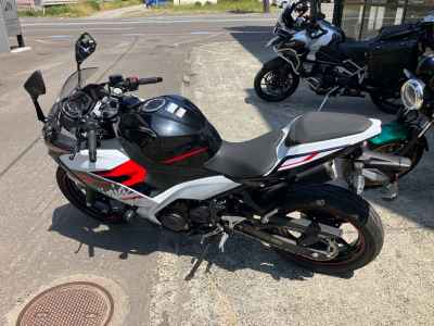 Kawasaki Ninja 250 2020