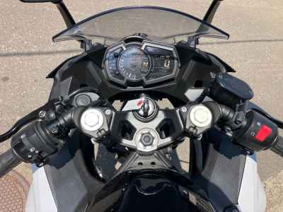Kawasaki Ninja 250 2020