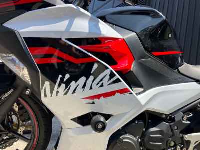 Kawasaki Ninja 250 2020