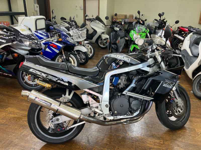 Suzuki GSX-R750 1992