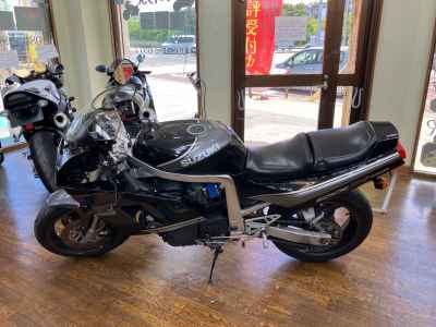 Suzuki GSX-R750 1992