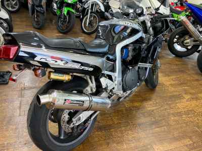 Suzuki GSX-R750 1992