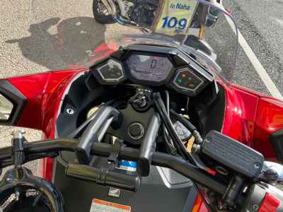 Honda NM4 Vultus 2019