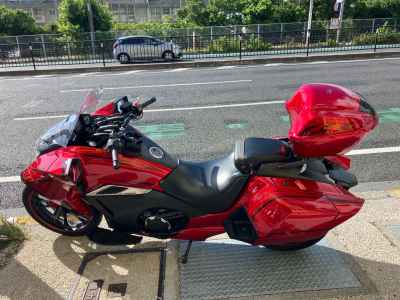 Honda NM4 Vultus 2019