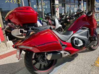 Honda NM4 Vultus 2019