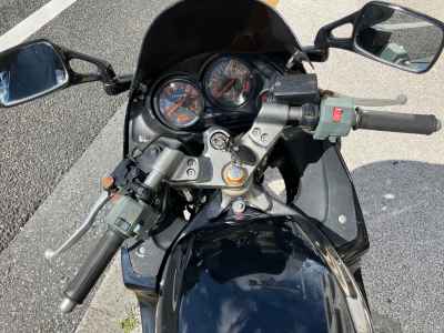 Kawasaki ZZR250 1996