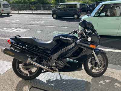Kawasaki ZZR250 1996