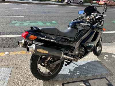 Kawasaki ZZR250 1996