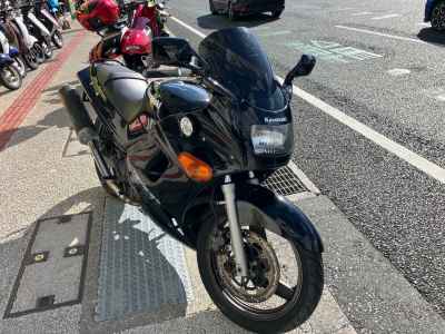 Kawasaki ZZR250 1996