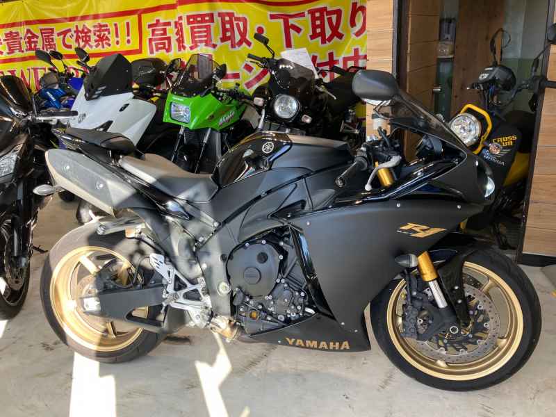 Yamaha YZF-R1 2012