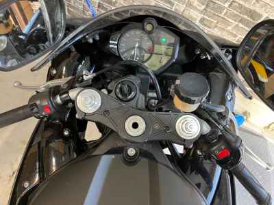 Yamaha YZF-R1 2012