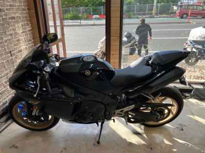 Yamaha YZF-R1 2012