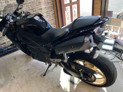 Yamaha YZF-R1 2012