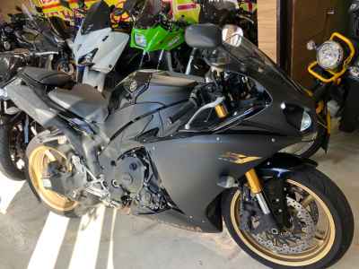Yamaha YZF-R1 2012