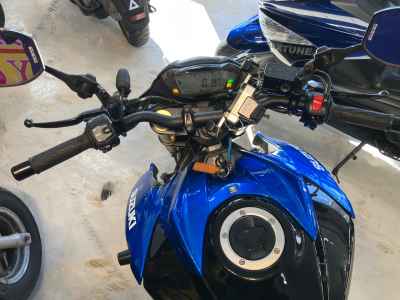 Suzuki GSX-S750 2023