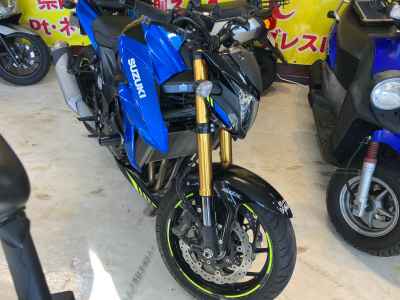 Suzuki GSX-S750 2023