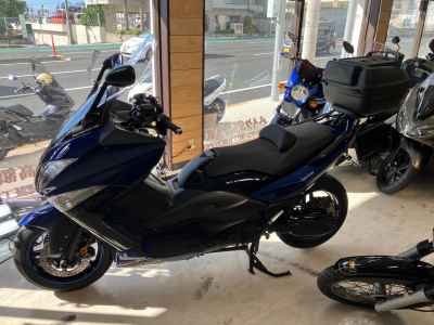 Yamaha TMAX 500 2010