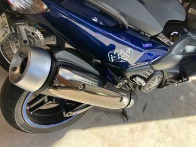 Yamaha TMAX 500 2010