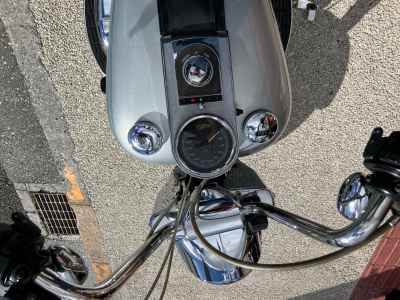 Harley-Davidson FLSTF 2004