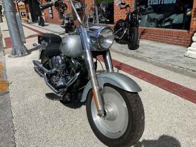 Harley-Davidson FLSTF 2004