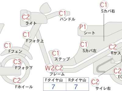 Harley-Davidson FLSTF 2004