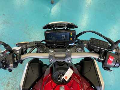 Honda CB650R 2020