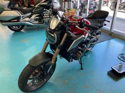Honda CB650R 2020