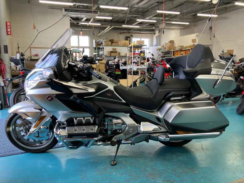 Honda GL1800 Gold Wing Tour 2024