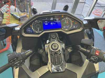 Honda GL1800 Gold Wing Tour 2024