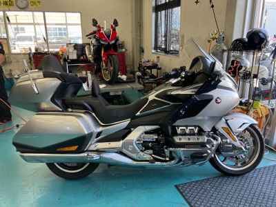 Honda GL1800 Gold Wing Tour 2024