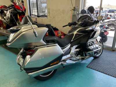 Honda GL1800 Gold Wing Tour 2024