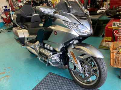 Honda GL1800 Gold Wing Tour 2024
