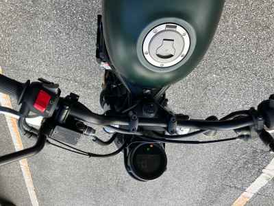 Honda CL500 2023