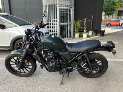 Honda CL500 2023