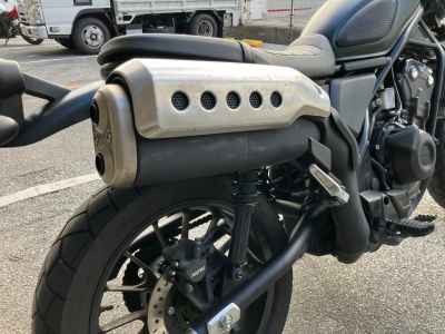 Honda CL500 2023