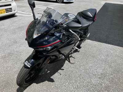 Yamaha YZF-R25 2018