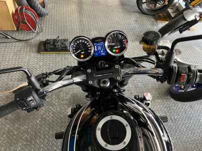Kawasaki Z900RS 2023