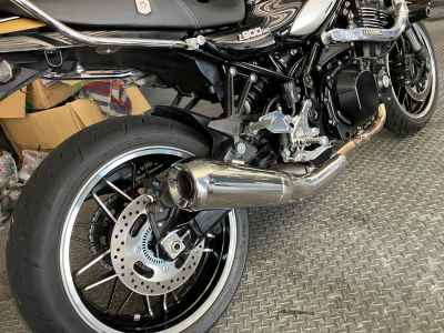 Kawasaki Z900RS 2023